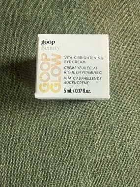 Goop Beauty GOOPGLOW Vita-C Brightening Eye Cream (5ml)